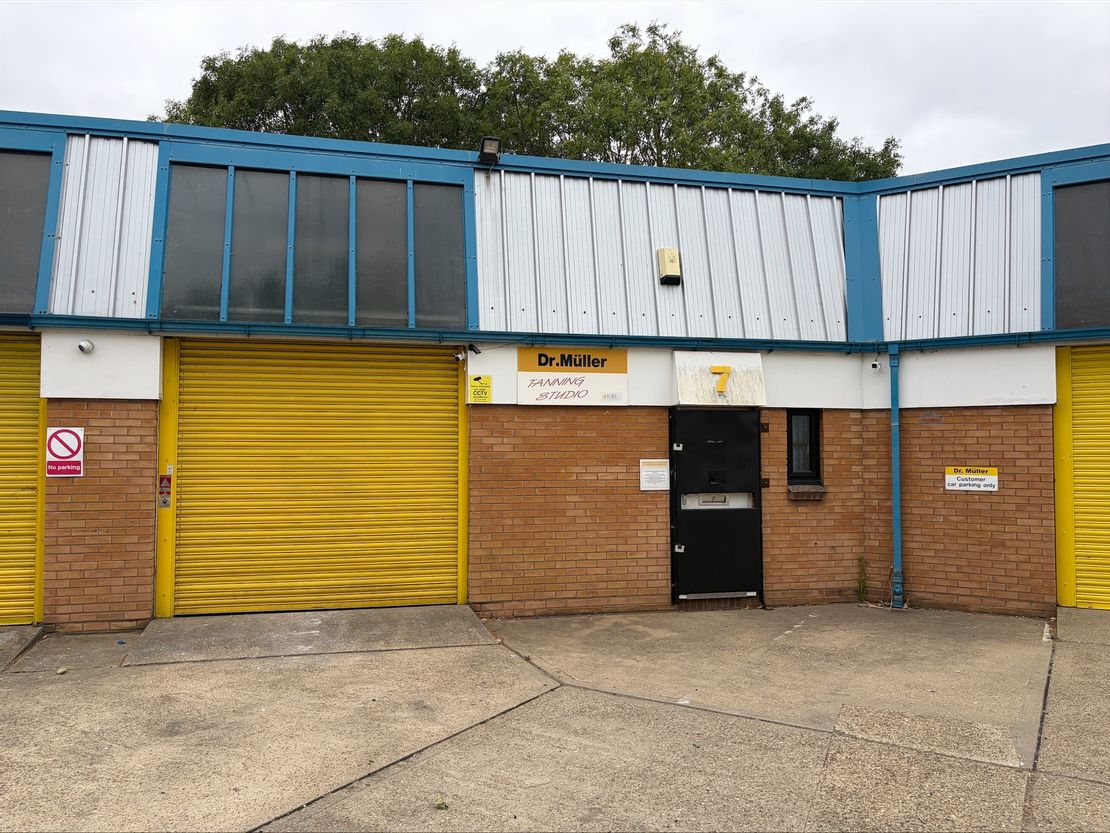 7 Josselin Court, Josselin Road, Burnt Mills Industrial Estate, Basildon, Essex, SS13 1QE