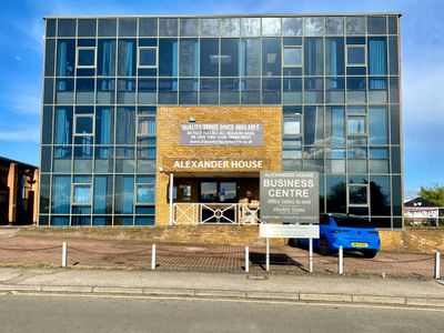 Property Image for Alexander House, 40a Wilbury Way, Hitchin, SG4 0AP
