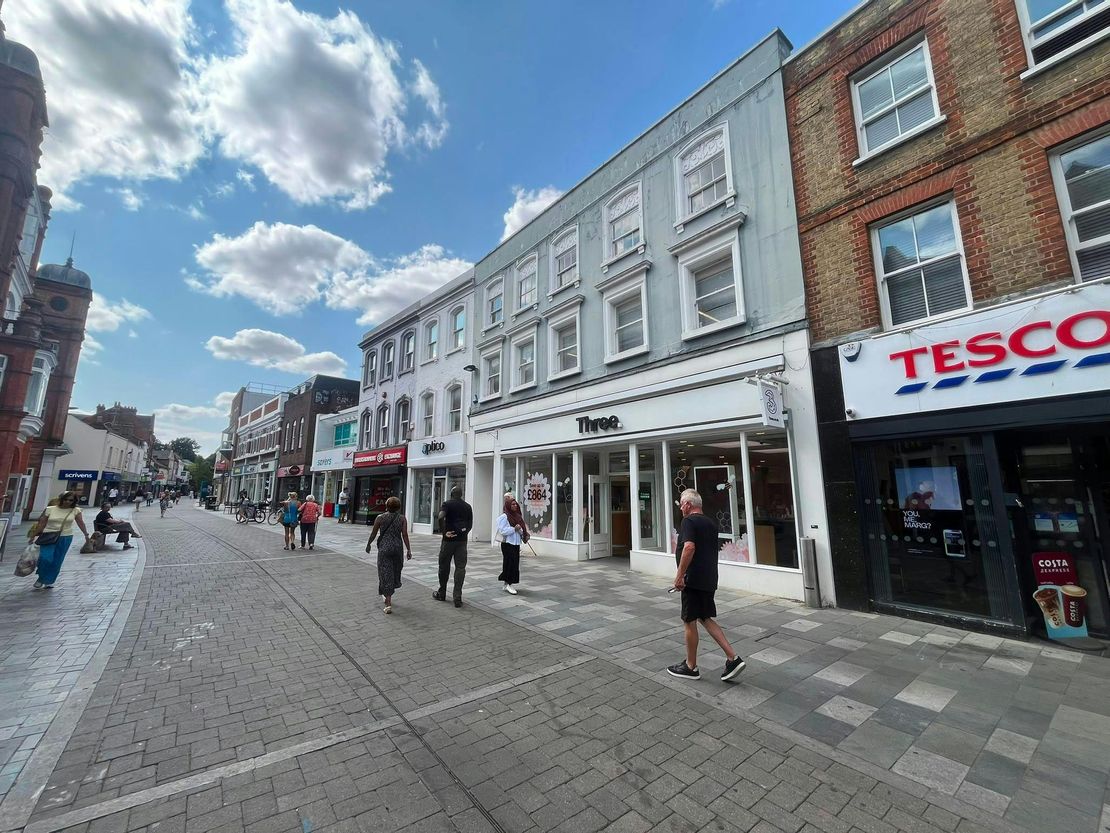 76-78 High Street, Maidenhead, SL6 1PY
