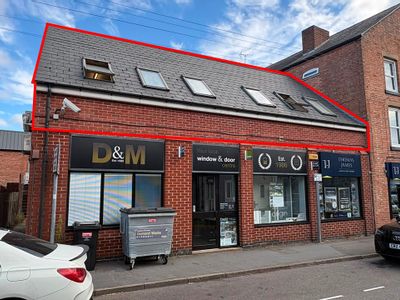 Property Image for 1st Floor, Charles Street, Ruddington, Nottingham, Nottinghamshire, NG11 6EF