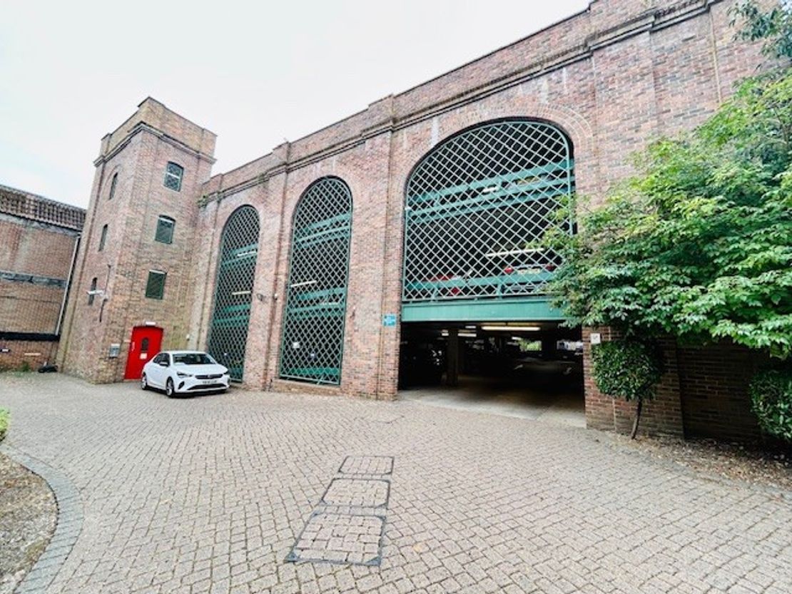 9 Parking Spaces, Oxford Square, Oxford Street, Newbury, West Berkshire, RG14 1JQ