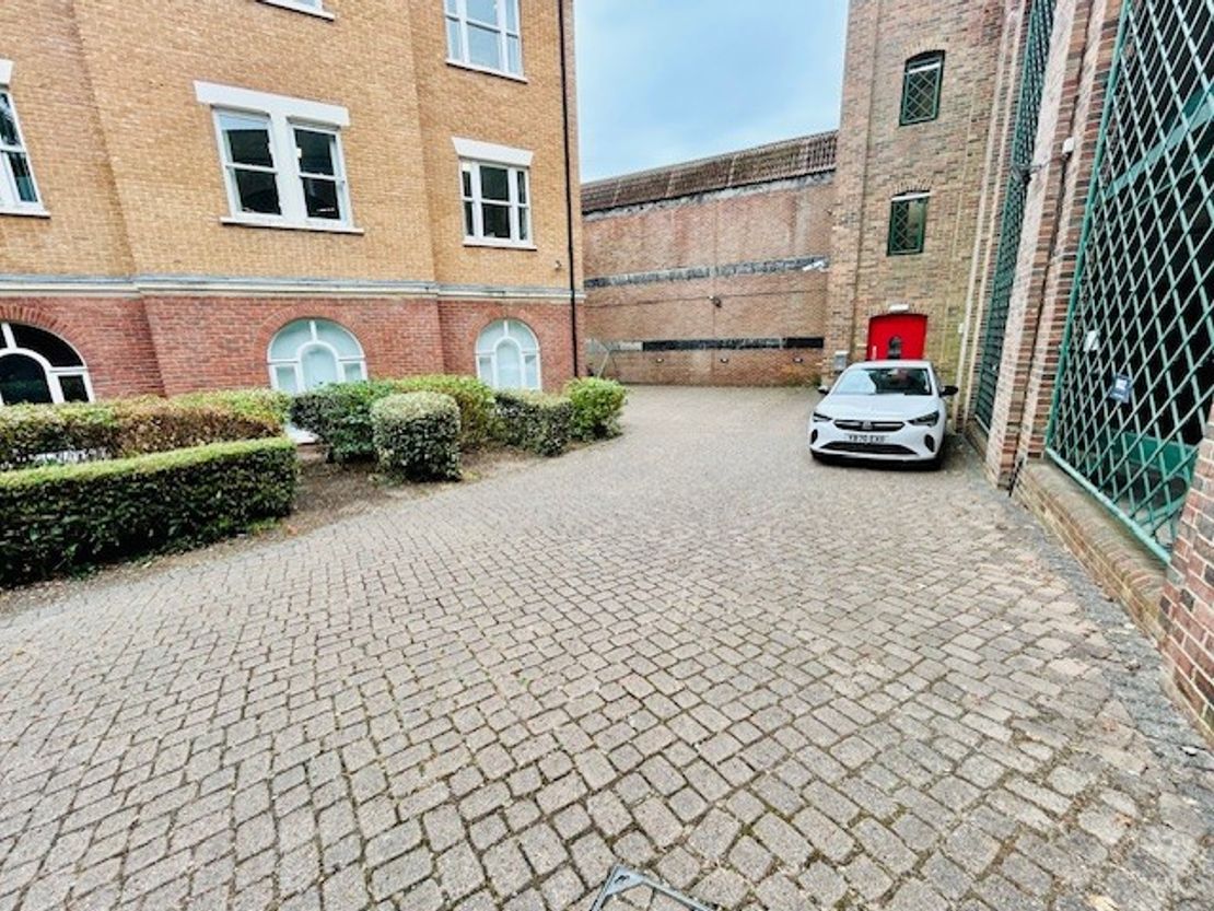 9 Parking Spaces, Oxford Square, Oxford Street, Newbury, West Berkshire, RG14 1JQ