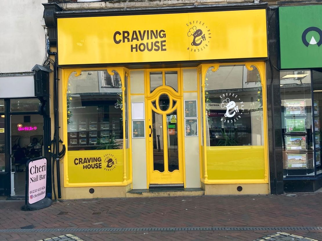 73A High Street, Ashford, Kent, TN24 8SF
