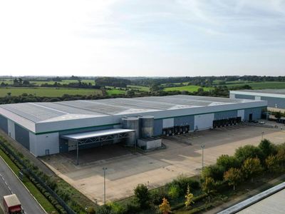 Property Image for DC4, Prologis Park Kettering, Kettering, NN14 1UB