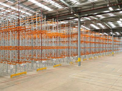 Property Image for DC4, Prologis Park Kettering, Kettering, NN14 1UB