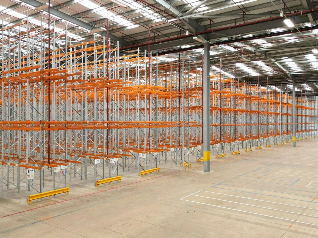 DC4, Prologis Park Kettering, Kettering, NN14 1UB