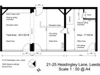 Property Image for 21-25 Headingley Lane, Leeds, West Yorkshire, LS6 1BL