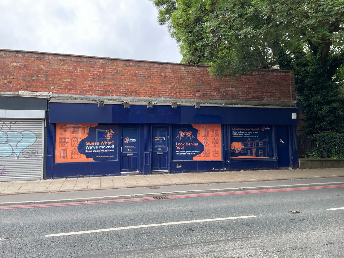 21-25 Headingley Lane, Leeds, West Yorkshire, LS6 1BL