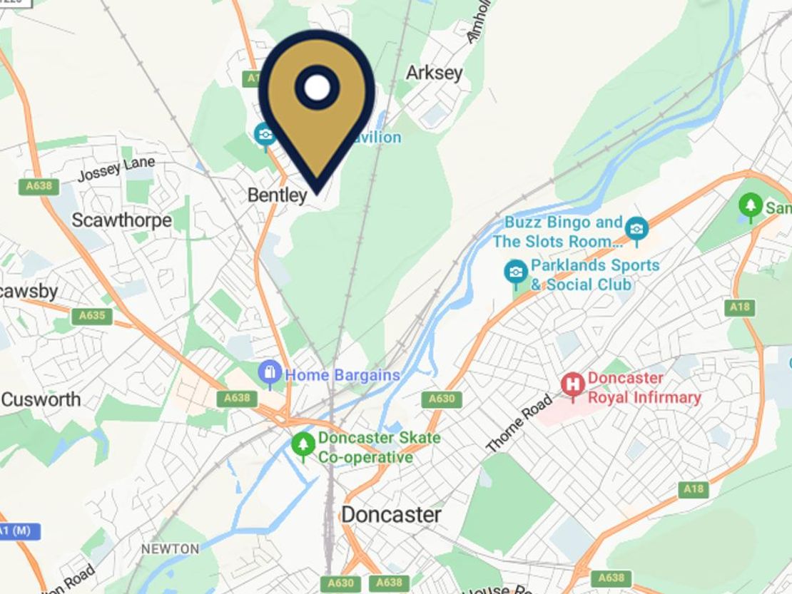 Central Avenue, Bentley, Doncaster, South Yorkshire, DN5 0AR