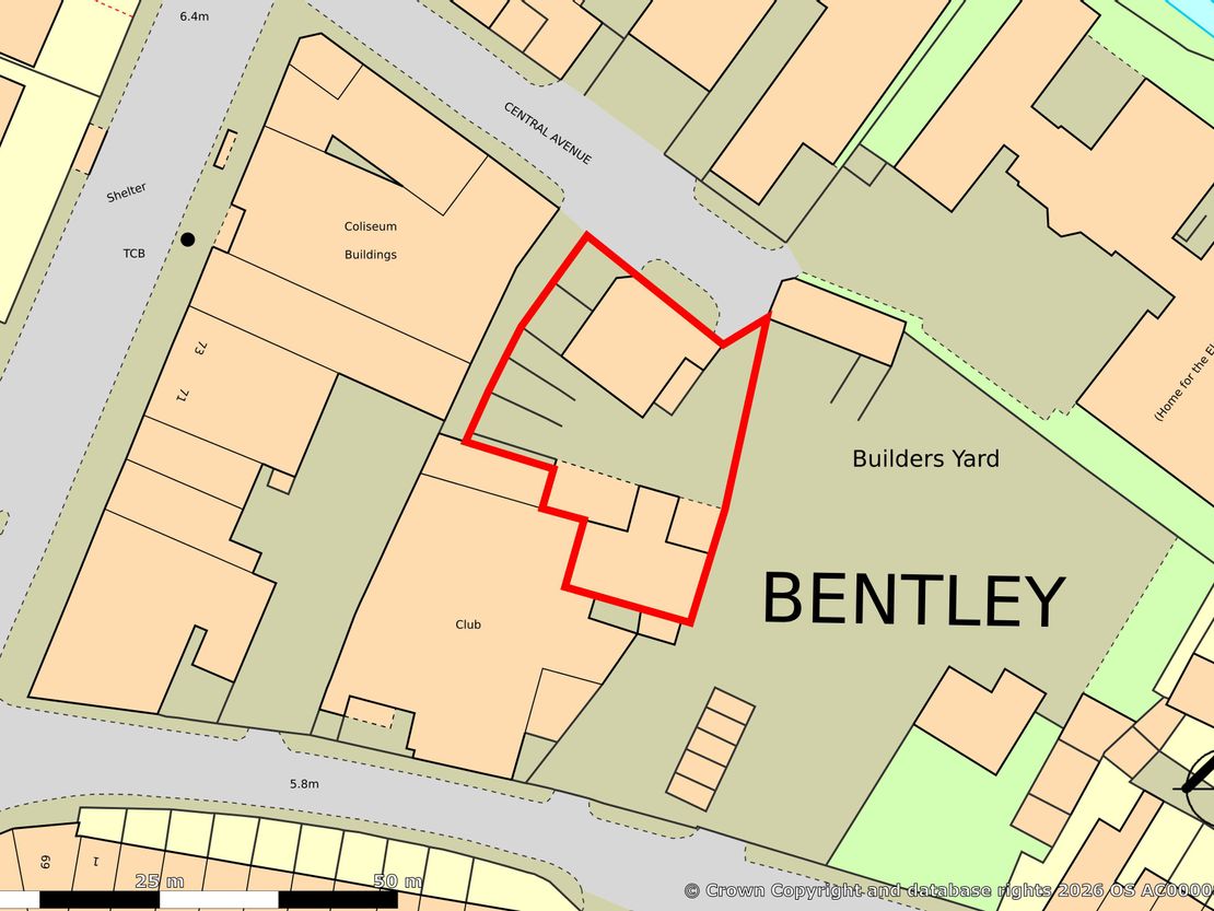 Central Avenue, Bentley, Doncaster, South Yorkshire, DN5 0AR