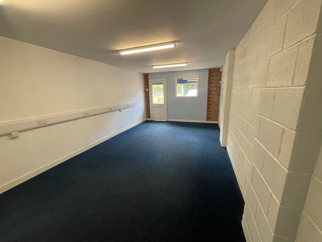 Unit 2, Occupation Road, Nottingham, Nottinghamshire, NG6 8RD