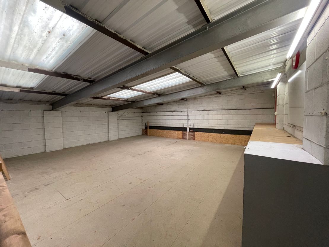 Unit 2, Occupation Road, Nottingham, Nottinghamshire, NG6 8RD
