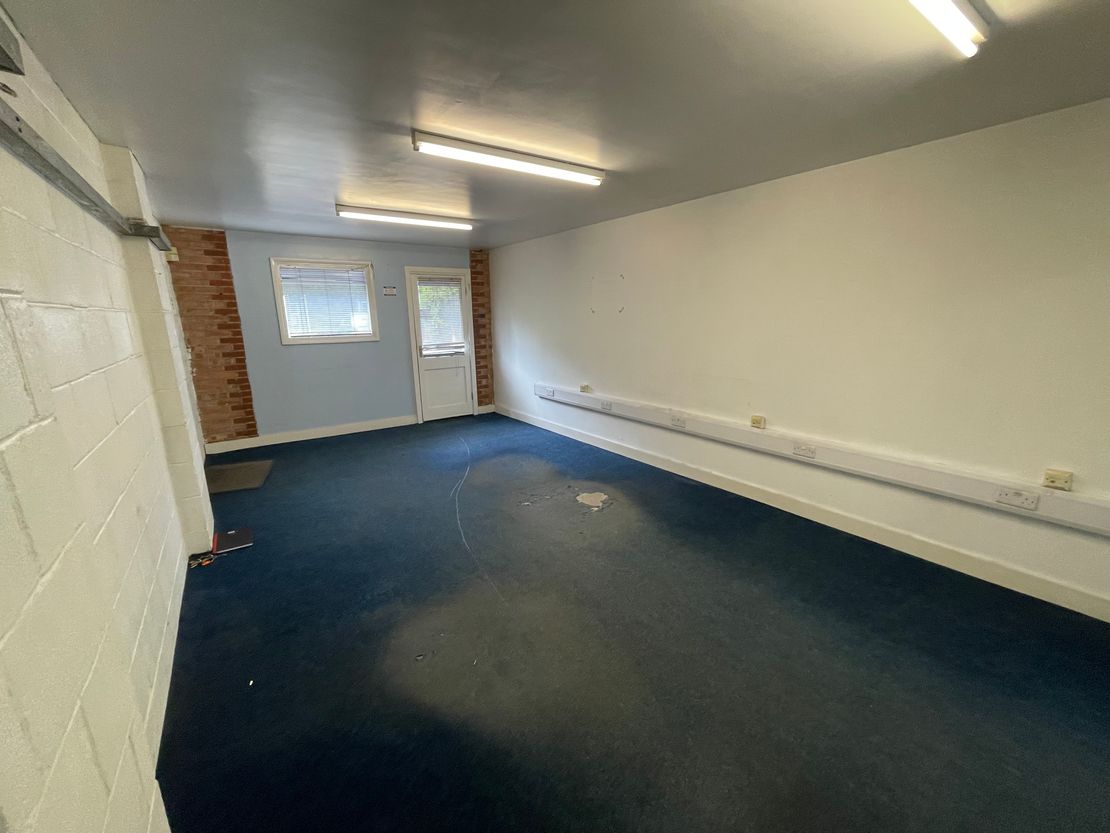 Unit 2, Occupation Road, Nottingham, Nottinghamshire, NG6 8RD