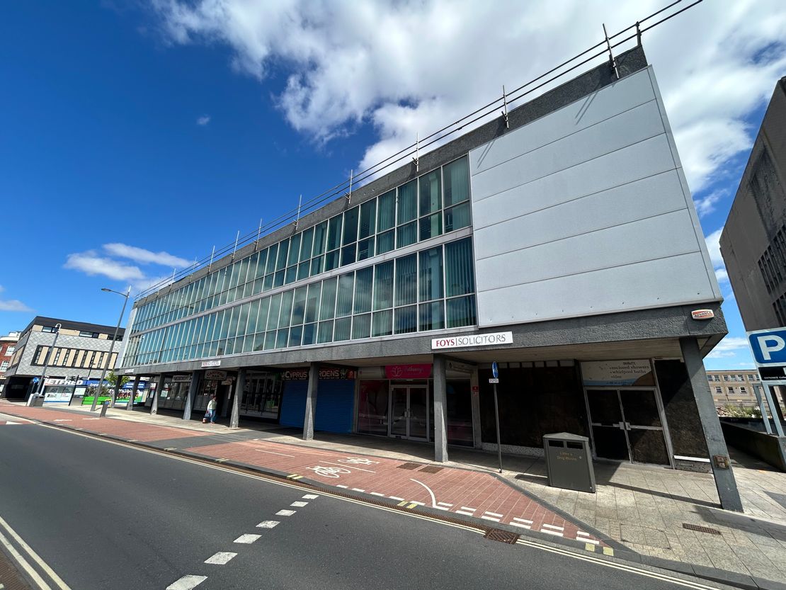 Cleveland House, 37 - 47 Cleveland Street, Doncaster, South Yorkshire, DN1 3DS