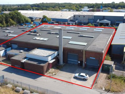 Property Image for Unit 500/1A, Shaw Lane Industrial Estate, Ogden Road, Doncaster, South Yorkshire, DN2 4SE