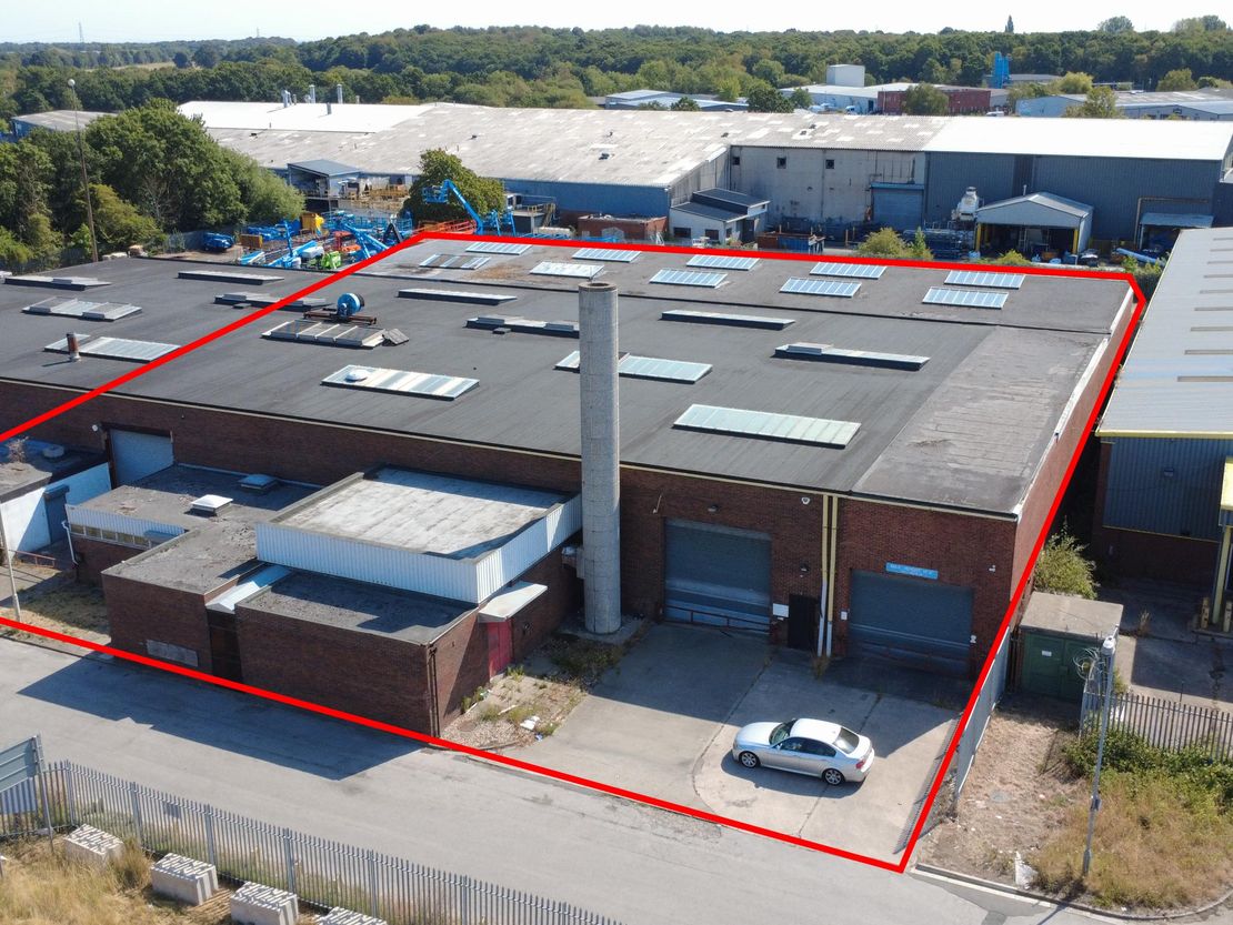 Unit 500/1A, Shaw Lane Industrial Estate, Ogden Road, Doncaster, South Yorkshire, DN2 4SE