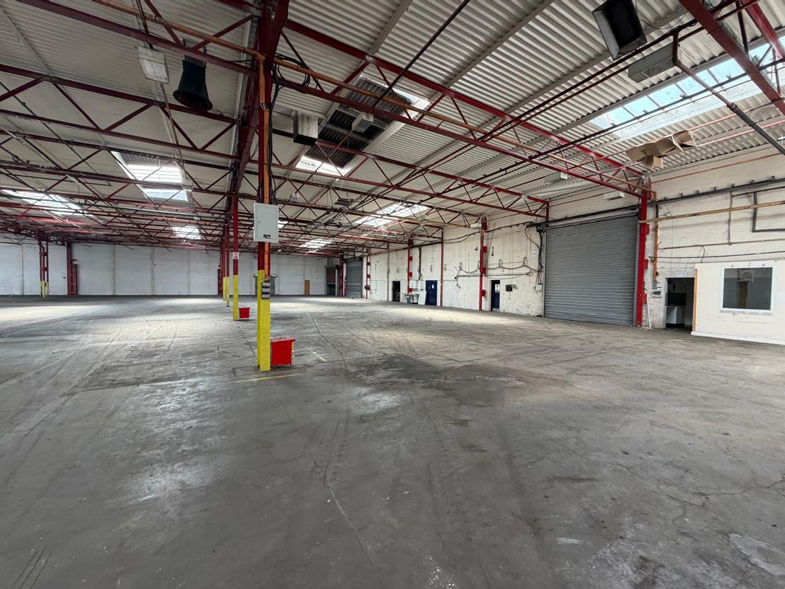 Unit 500/1A, Shaw Lane Industrial Estate, Ogden Road, Doncaster, South Yorkshire, DN2 4SE