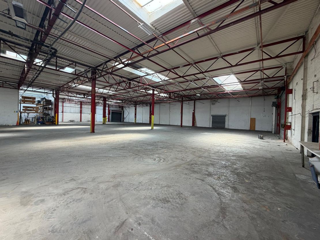 Unit 500/1A, Shaw Lane Industrial Estate, Ogden Road, Doncaster, South Yorkshire, DN2 4SE