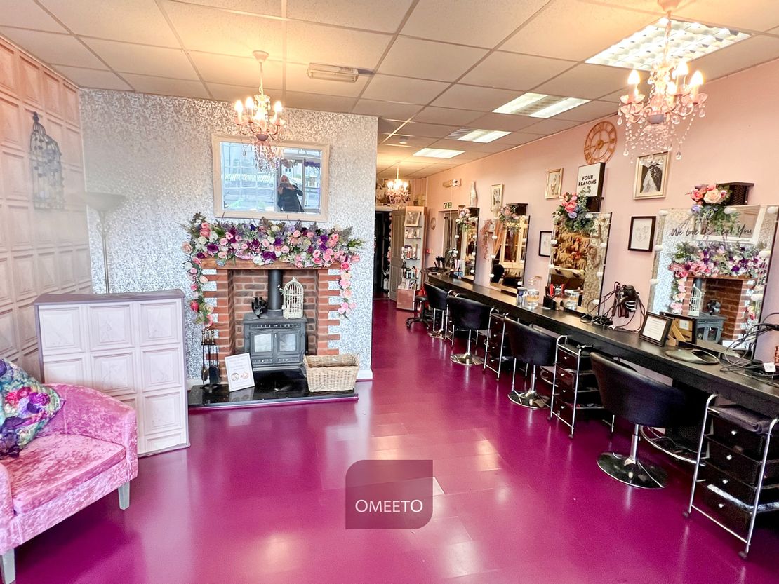 1-4 Market Place, Cheadle, Stoke-On-Trent, Staffordshire, ST10 1AH