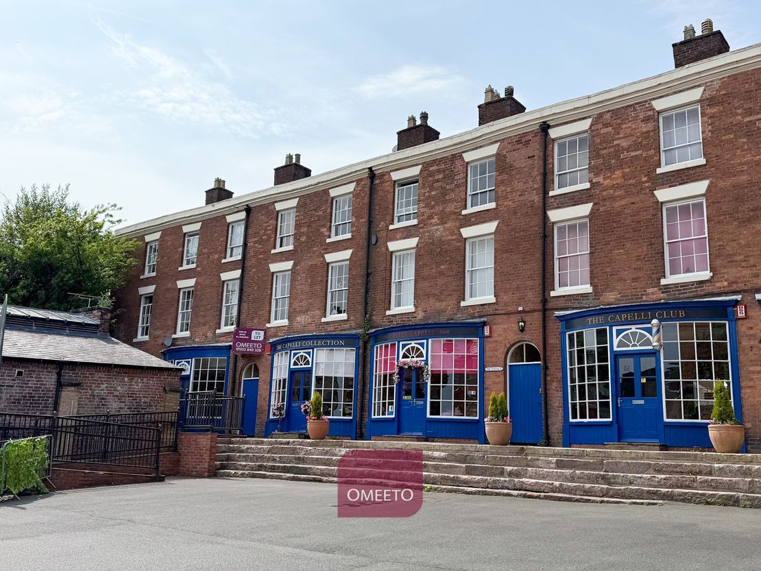 1-4 Market Place, Cheadle, Stoke-On-Trent, Staffordshire, ST10 1AH