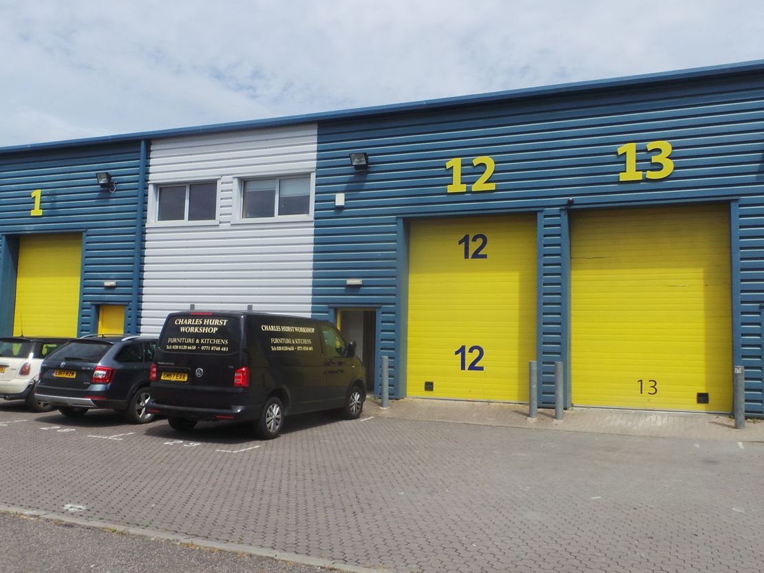 12 Alder Close, Horizon Business Park, Erith, Kent, DA18 4AJ