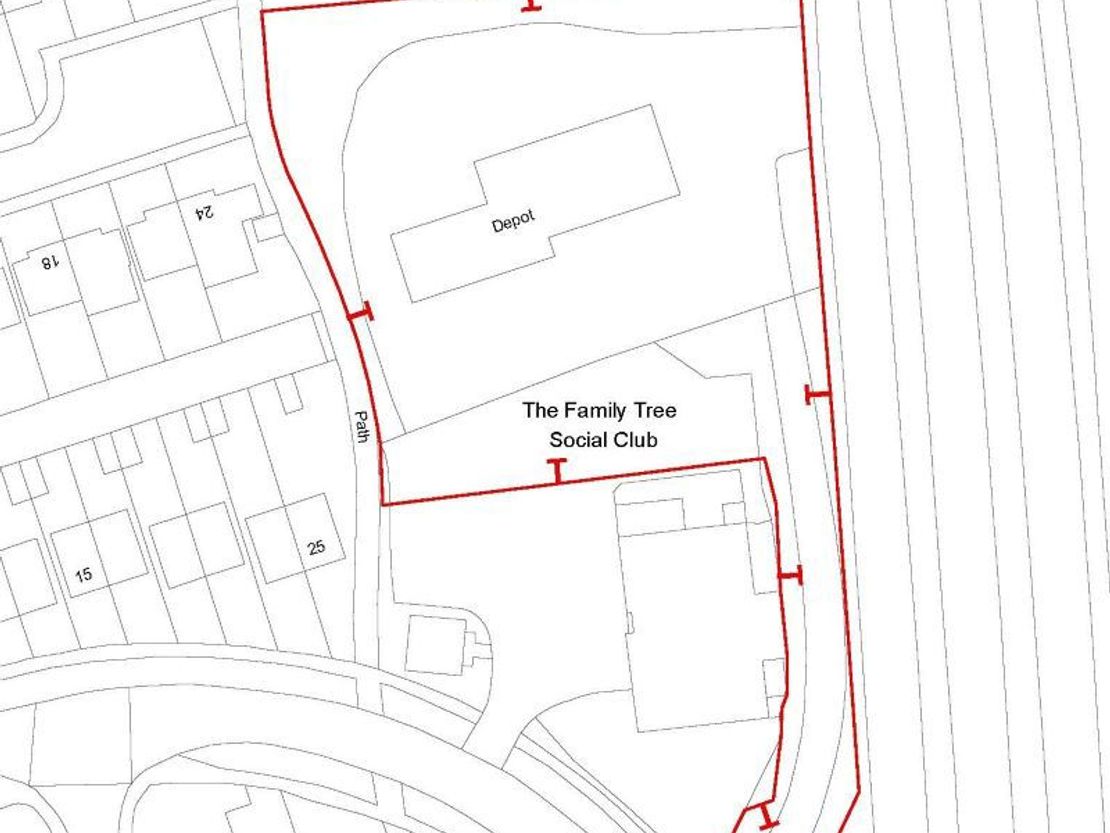 Depot / Yard, Clopton Crescent, Solihull, Birmingham, West Midlands, B37 6QU