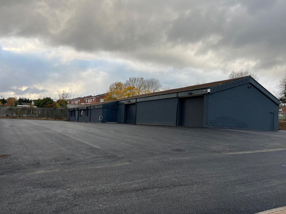 Depot / Yard, Clopton Crescent, Solihull, Birmingham, West Midlands, B37 6QU