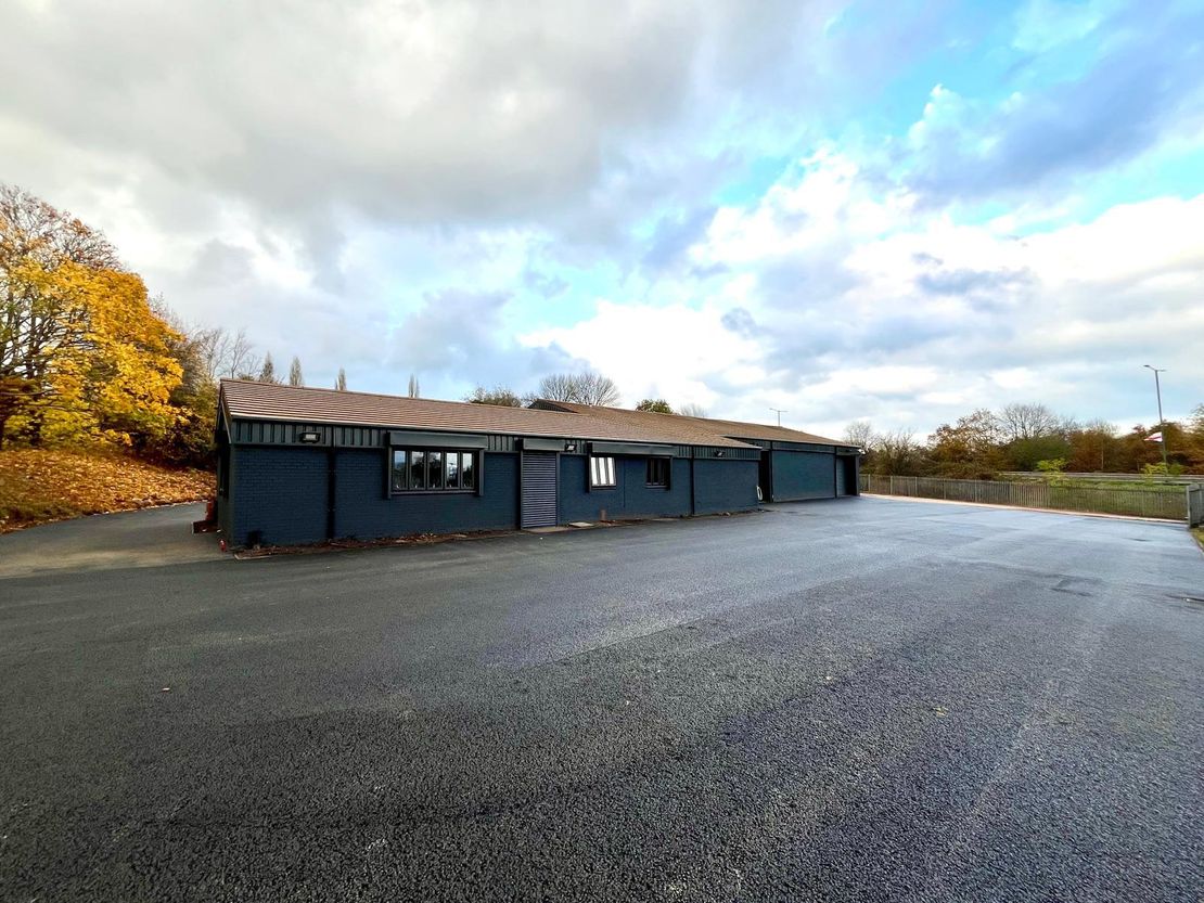 Depot / Yard, Clopton Crescent, Solihull, Birmingham, West Midlands, B37 6QU