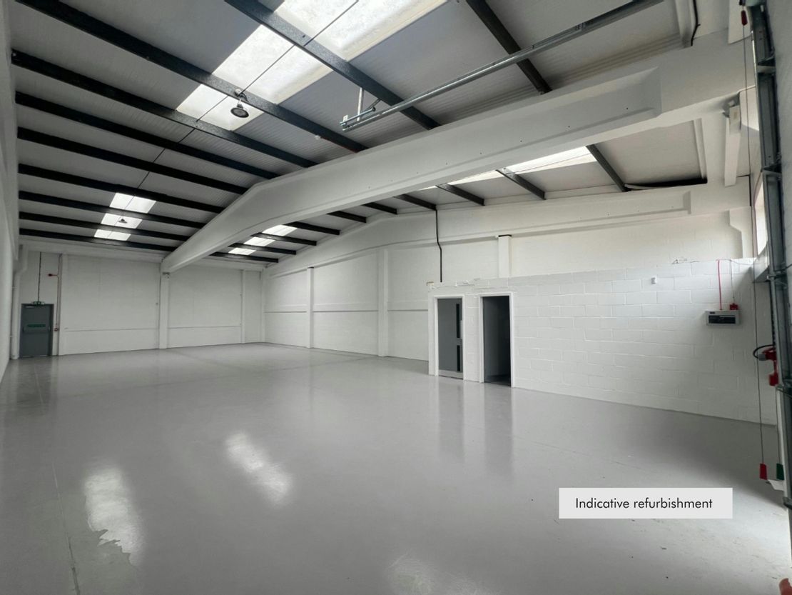4 Hall Road, Maylands Wood Estate, Hemel Hempstead, HP2 7BH