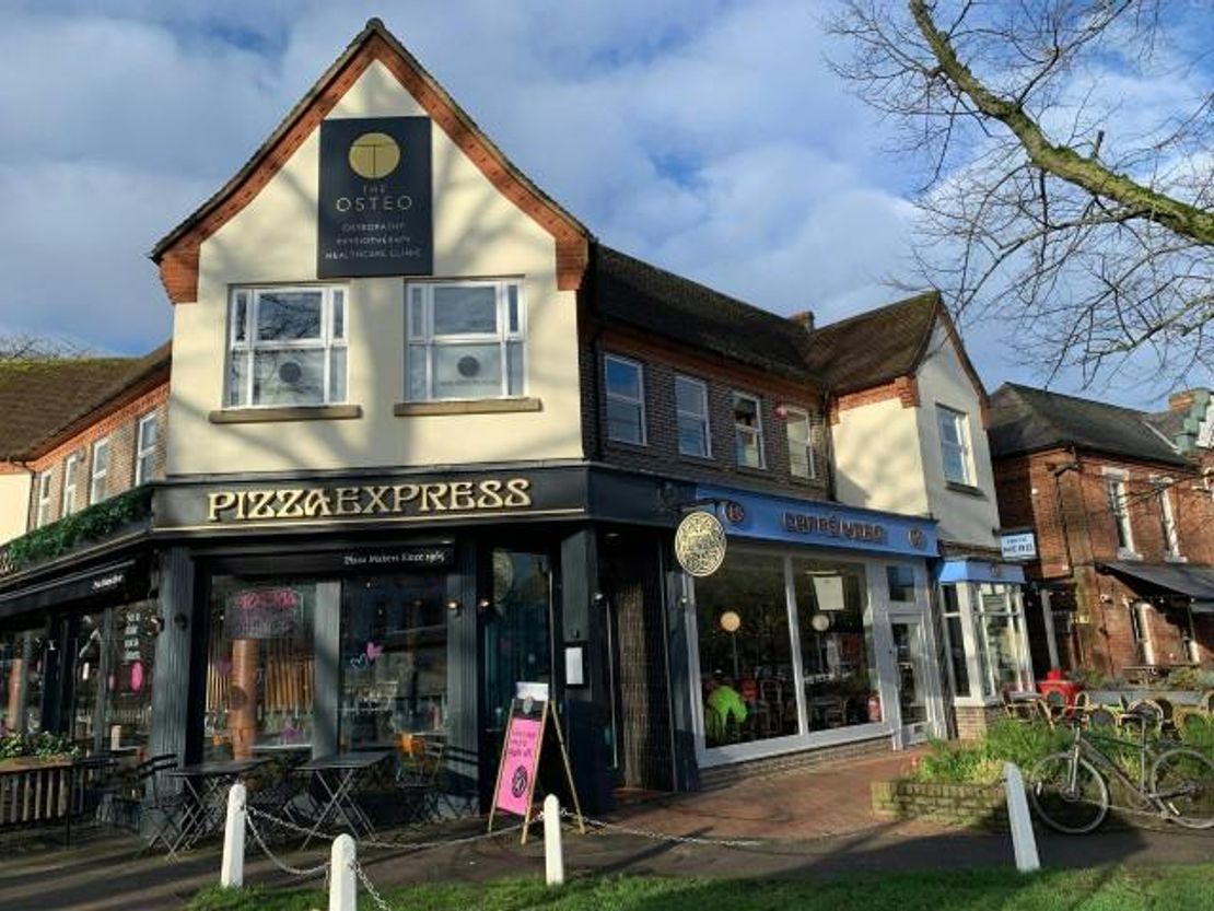 46 High Street, Harpenden, AL5 2SX
