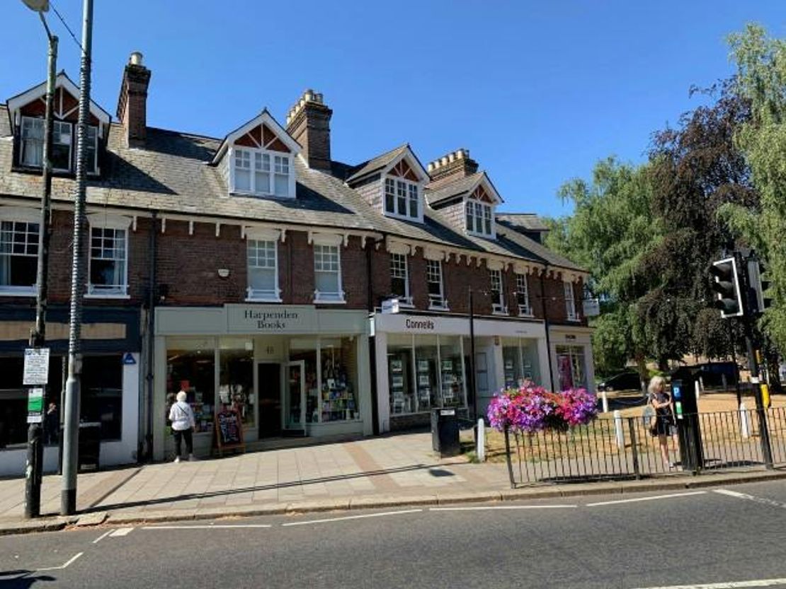 46 High Street, Harpenden, AL5 2SX