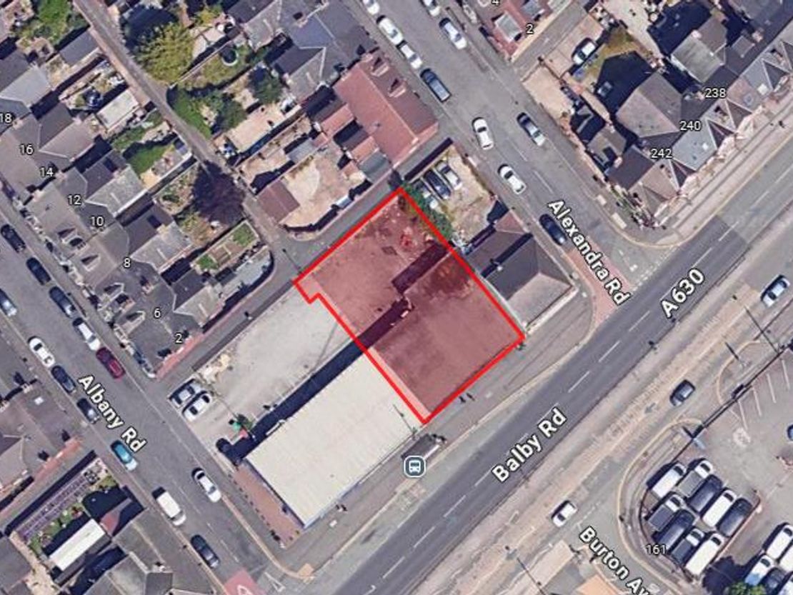Units 1 & 2, 248 Balby Road, Doncaster, South Yorkshire, DN4 0QH