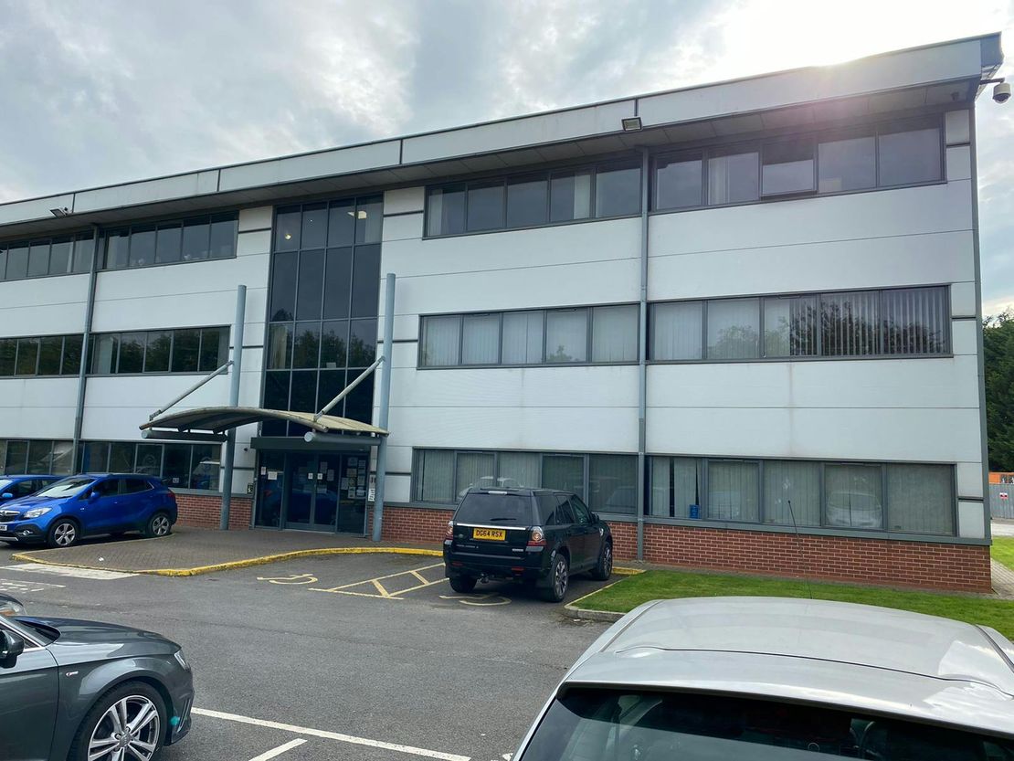 Offices at Ben Arran House, Ben Arran House, Wigwam Lane, Hucknall, NG15 7SZ