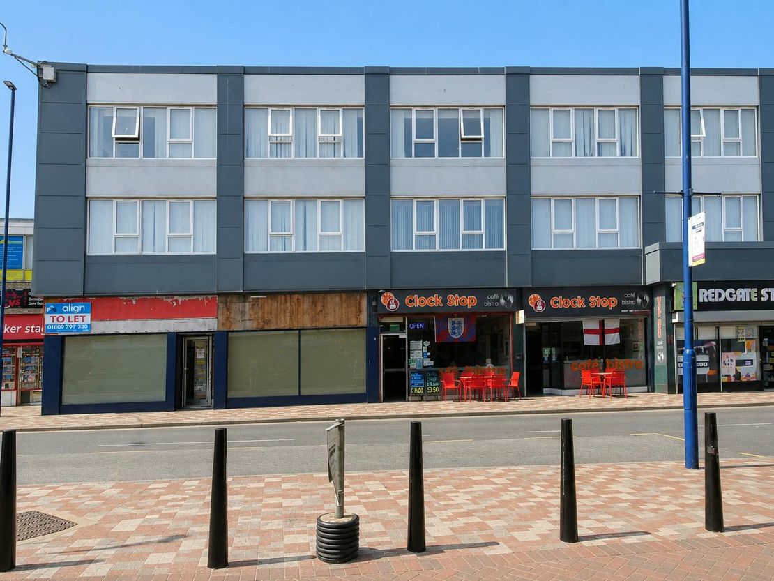 Craigton House Development, Craigton House, Redcar, TS10 1DJ