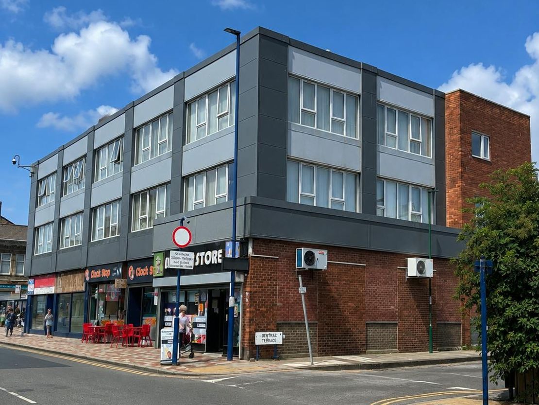 Craigton House Development, Craigton House, Redcar, TS10 1DJ