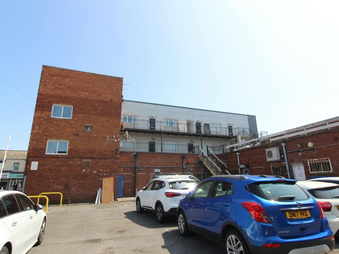 Craigton House Development, Craigton House, Redcar, TS10 1DJ