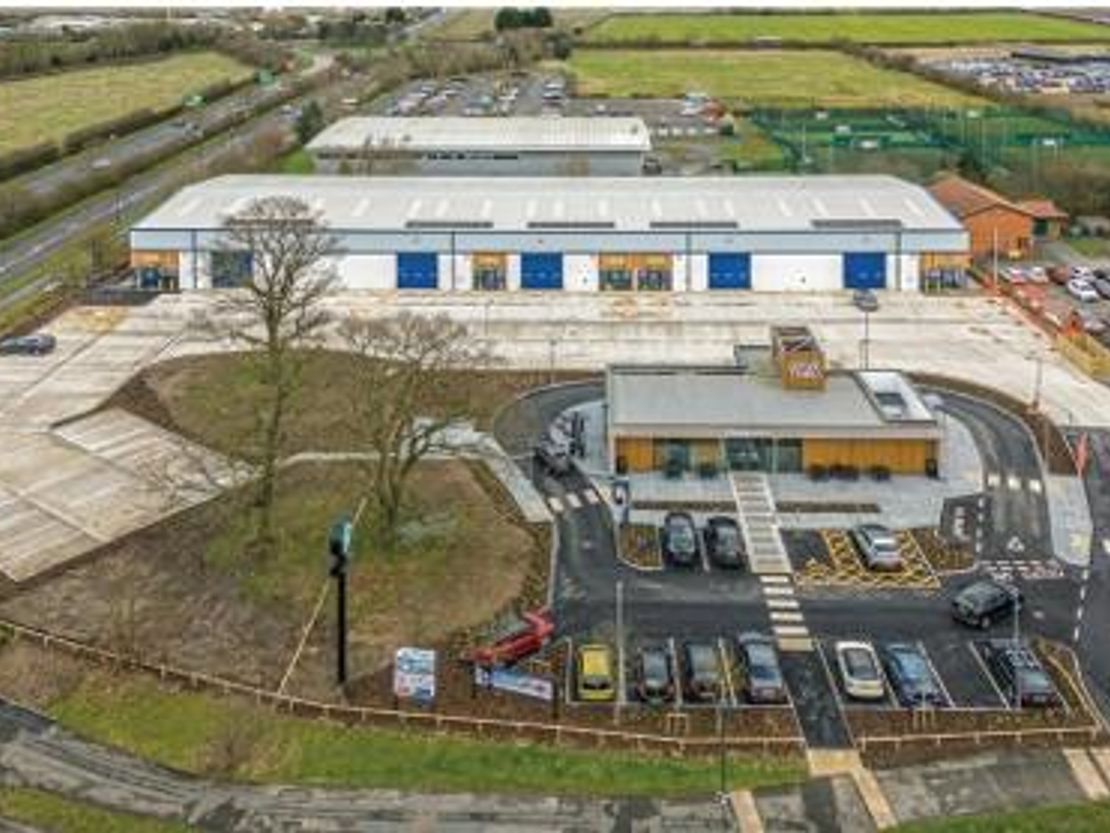 Unit 4 Marrtree Business Park, York, YO30 4AB