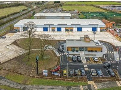 Property Image for Unit 4 Marrtree Business Park, York, YO30 4AB