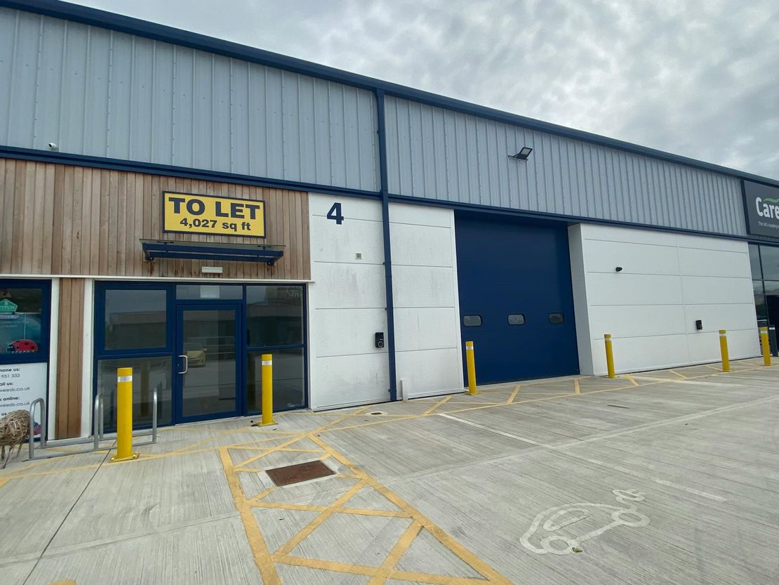 Unit 4 Marrtree Business Park, York, YO30 4AB