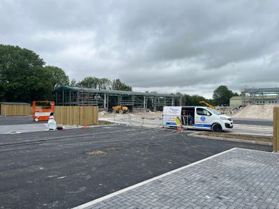 Property Image for Units 37-39 Hazeley Enterprise Park, Hazeley Road, Twyford, Winchester, Hampshire, SO21 1QA
