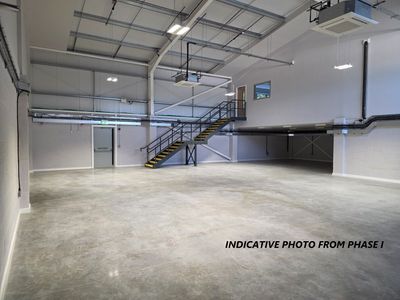 Property Image for Units 37-39 Hazeley Enterprise Park, Hazeley Road, Twyford, Winchester, Hampshire, SO21 1QA
