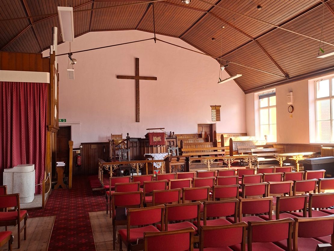 Dunston Hill Methodist Church, Ellison Road, Dunston, Gateshead, Tyne And Wear, NE11 9SS