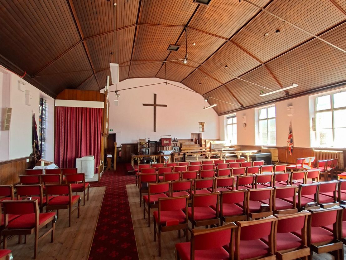 Dunston Hill Methodist Church, Ellison Road, Dunston, Gateshead, Tyne And Wear, NE11 9SS
