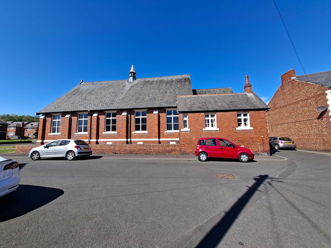Dunston Hill Methodist Church, Ellison Road, Dunston, Gateshead, Tyne And Wear, NE11 9SS