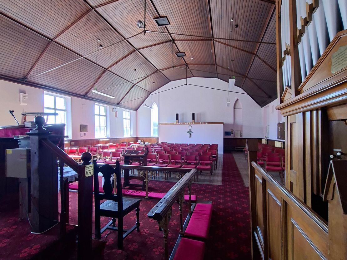 Dunston Hill Methodist Church, Ellison Road, Dunston, Gateshead, Tyne And Wear, NE11 9SS