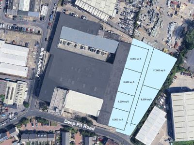 Property Image for Speedwell Yards The Printworks, Deep Pit Road, Bristol, BS5 7FZ