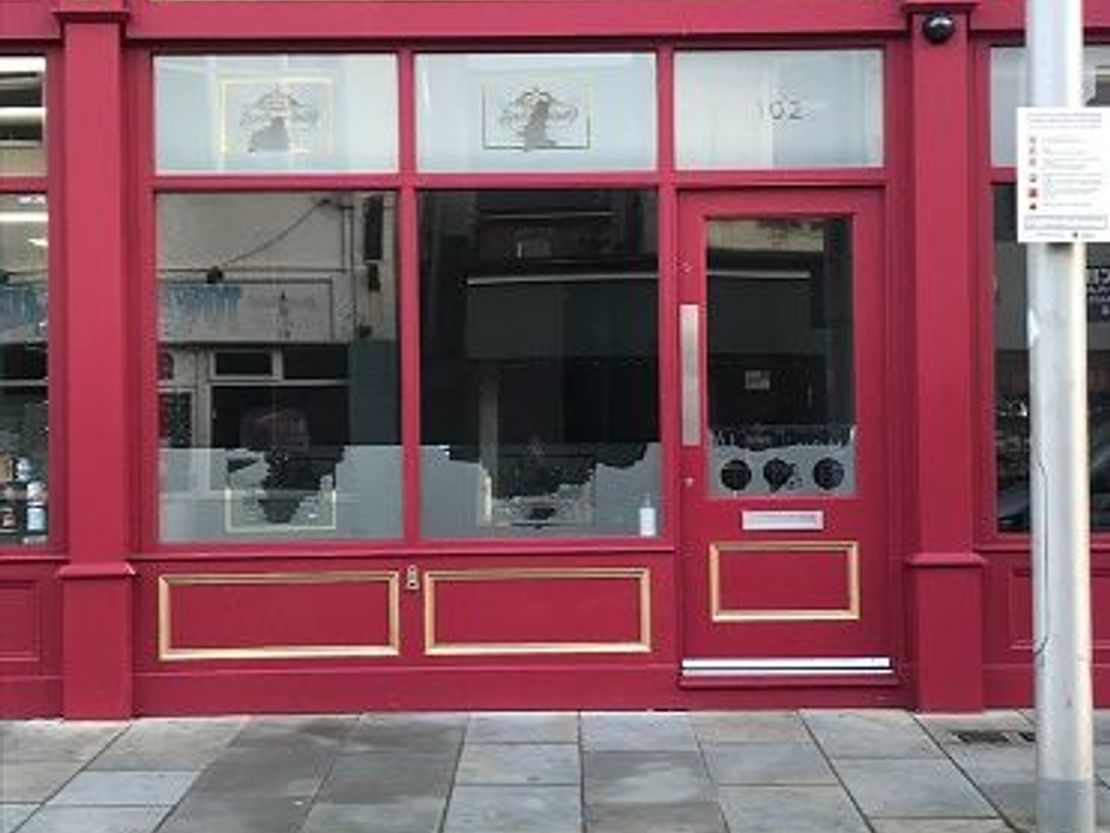 Topping Street, Blackpool, FY1