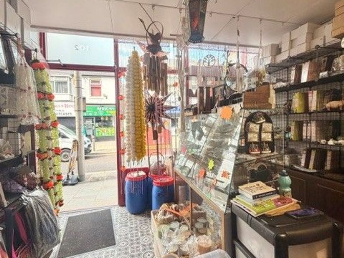 Topping Street, Blackpool, FY1