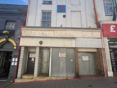 Property Image for 17, High Street, Bideford, Devon, EX39 2AA