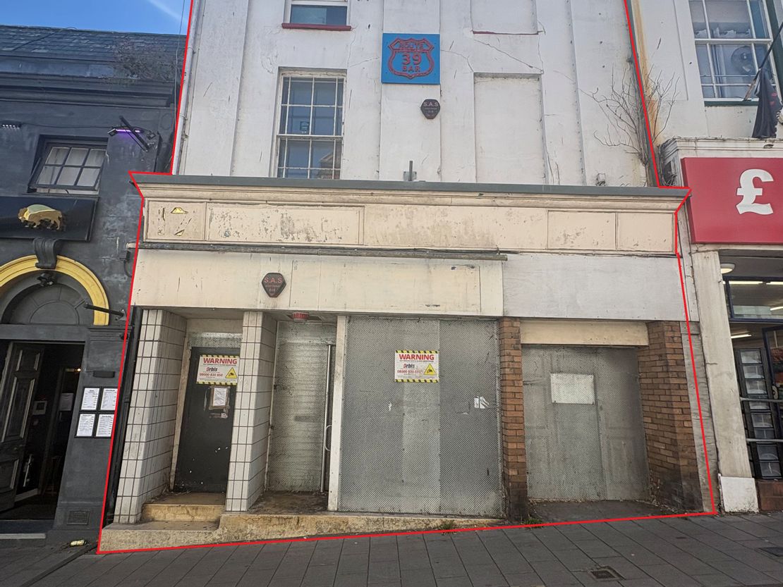 17, High Street, Bideford, Devon, EX39 2AA